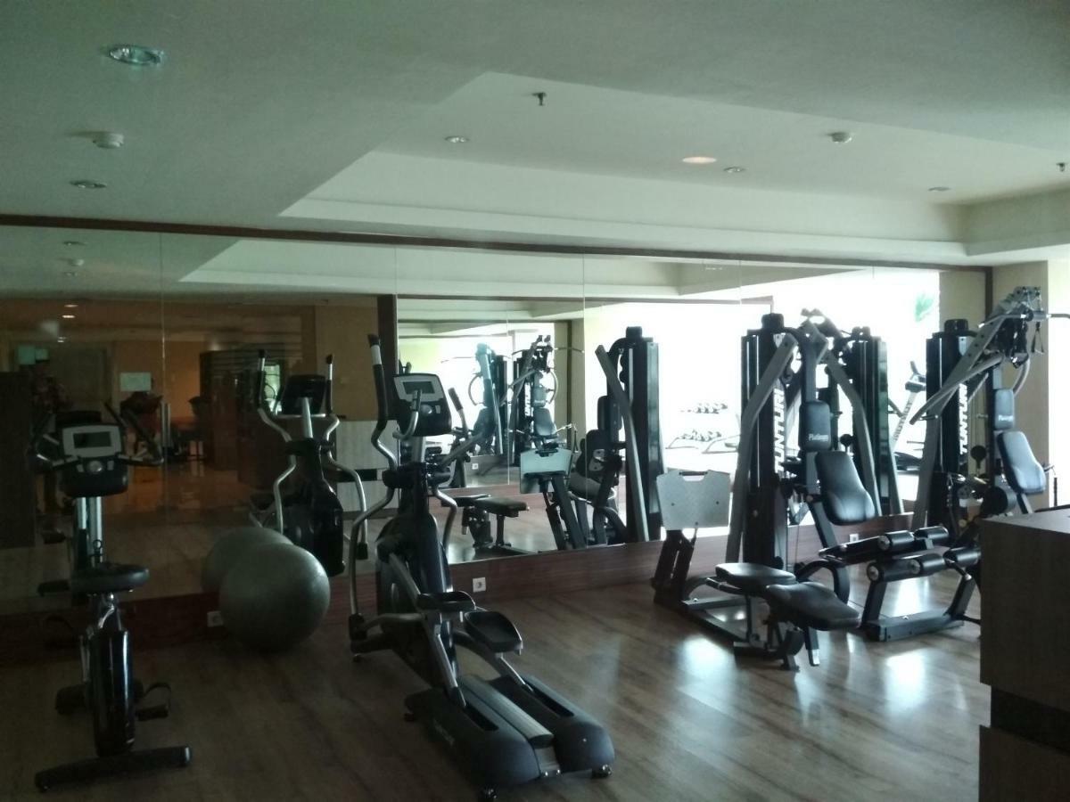 Bright Studio @ Tamansari La Grande Apartment By Travelio Bandung Ngoại thất bức ảnh