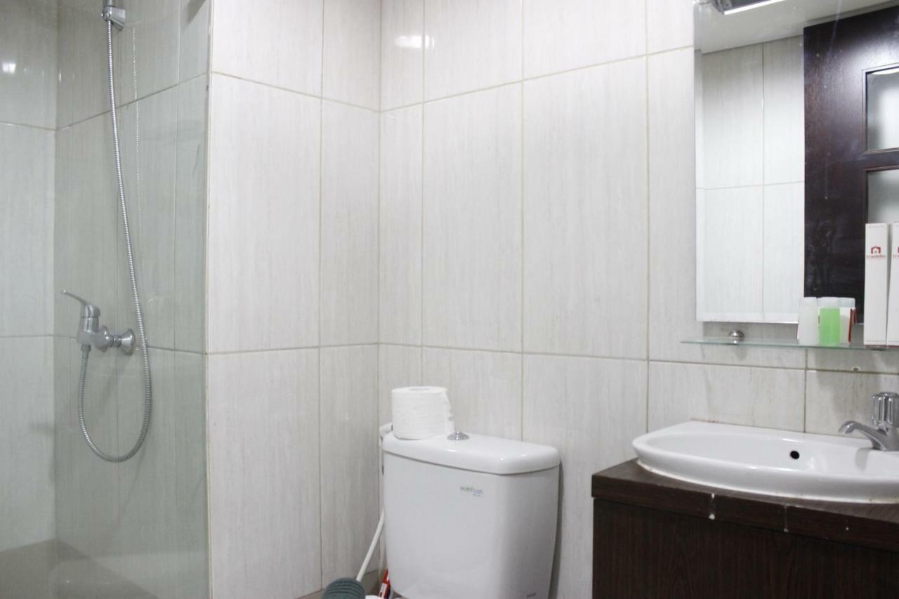 Bright Studio @ Tamansari La Grande Apartment By Travelio Bandung Ngoại thất bức ảnh